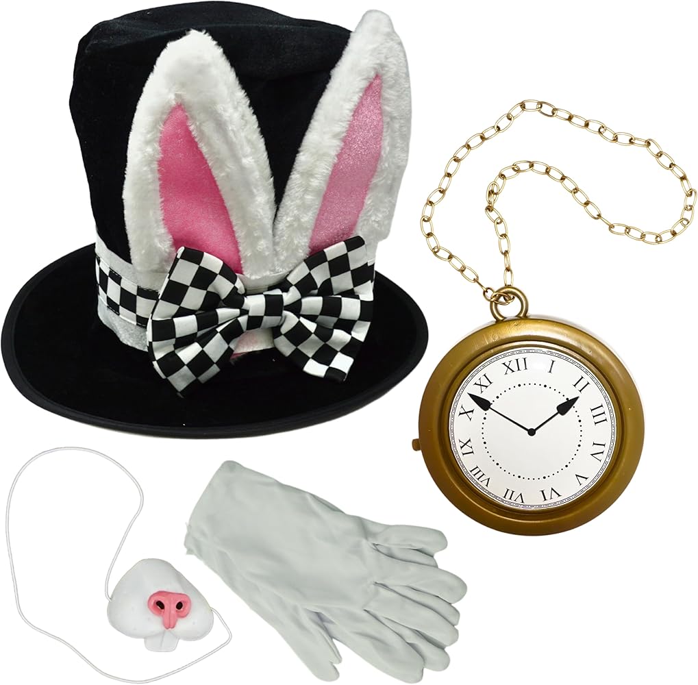 Alice in Wonderland Rabbit