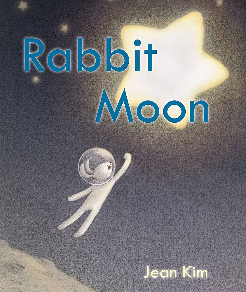 The Rabbit on the Moon Artwork