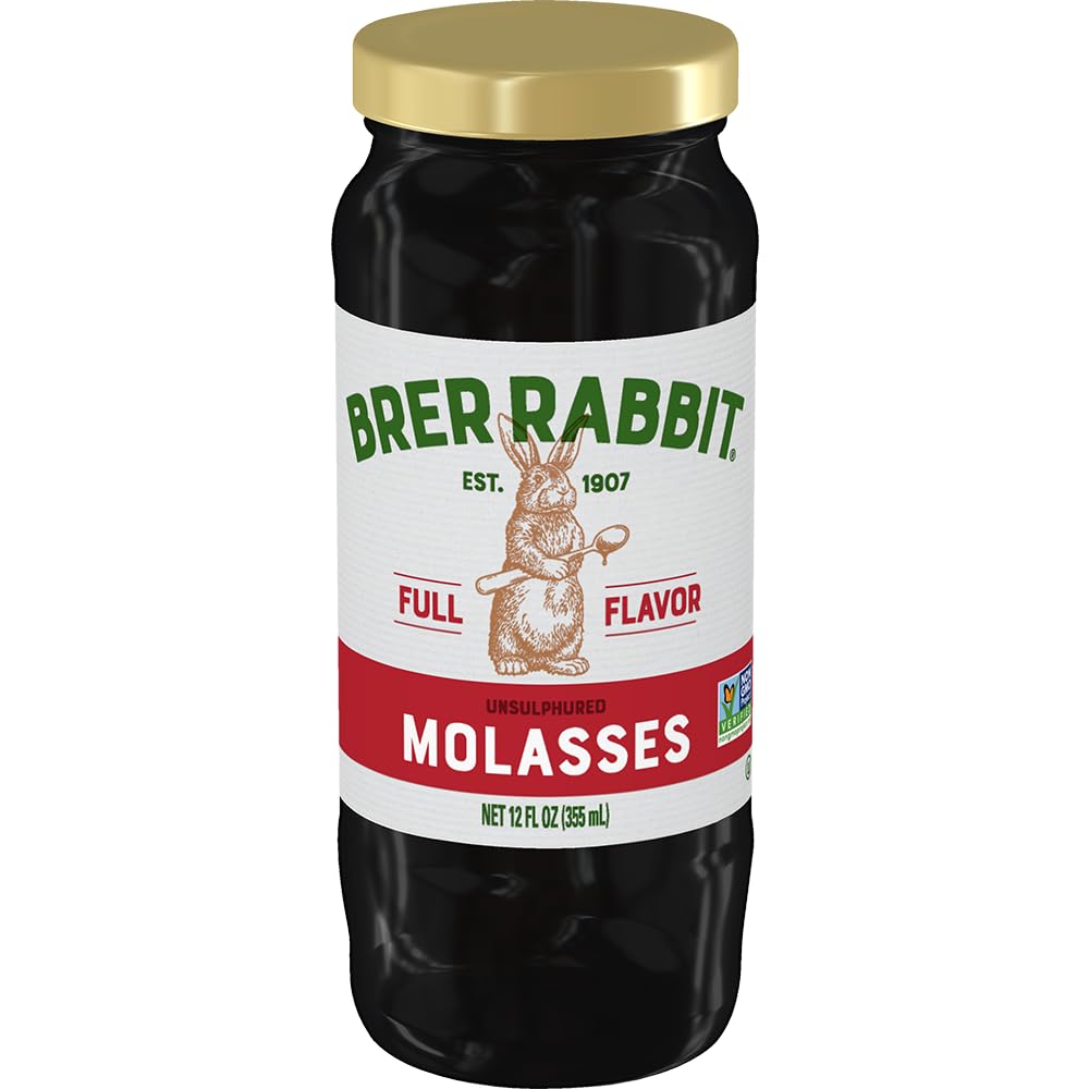 Br'er Rabbit Molasses