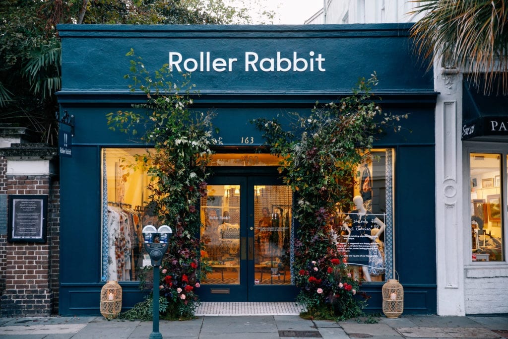 Unique Roller Rabbit Collection