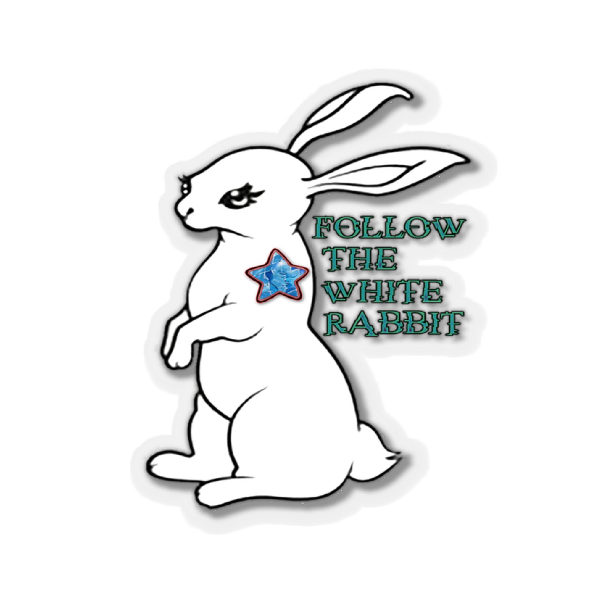 Follow the White Rabbit Image